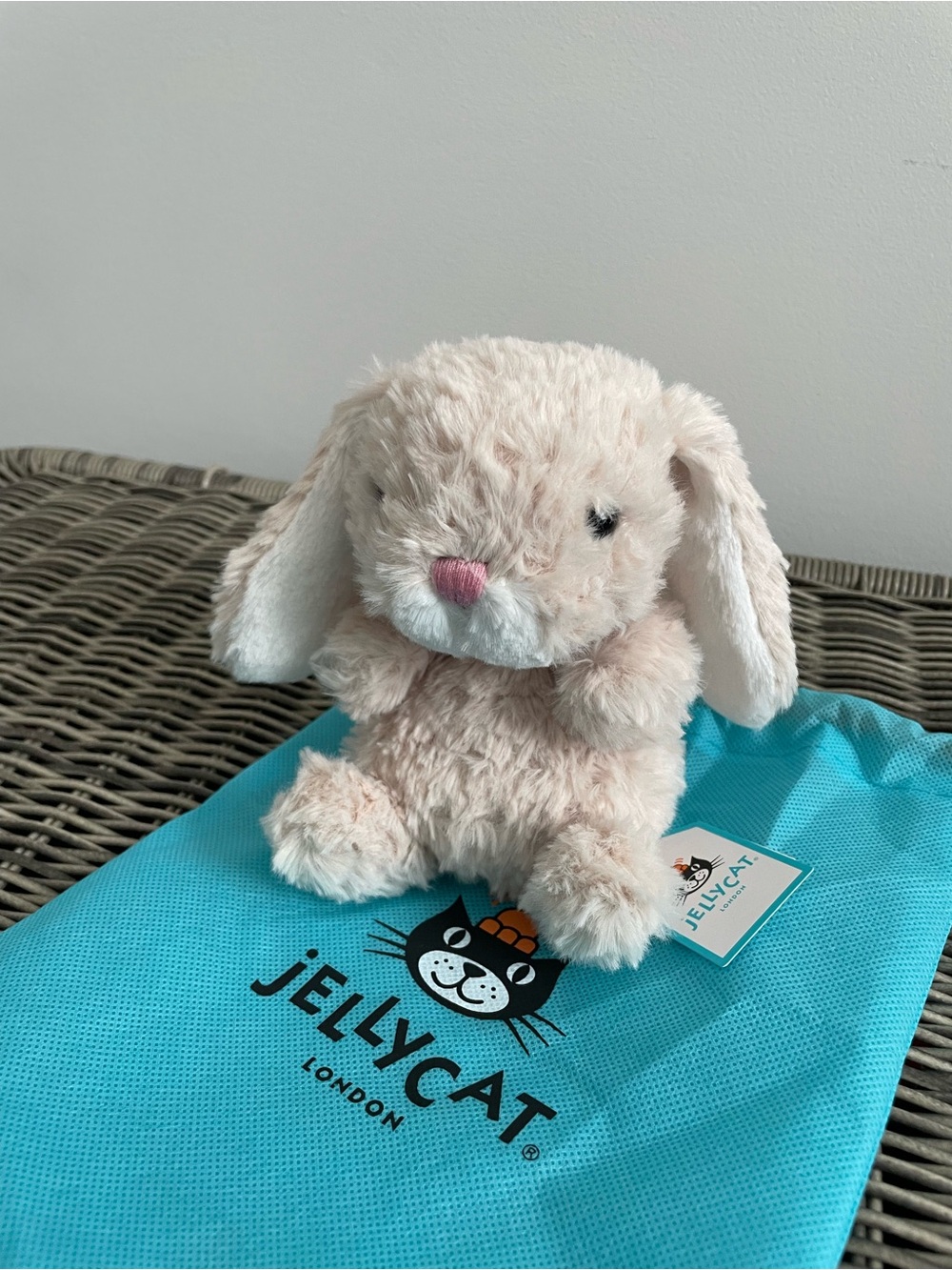 Jellycat Yummy Bunny Plush
